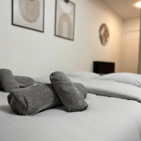 Le Cocooning - Paris Apartment *