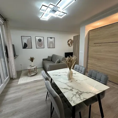 Le Cocooning - Paris Apartment *