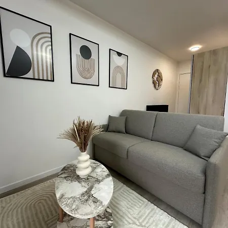 Apartment Le Cocooning - Paris Chalifert