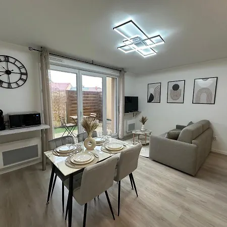 Apartment Le Cocooning - Paris Chalifert
