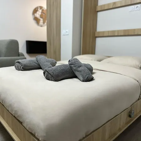 Le Cocooning - Paris Apartment