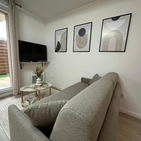 Le Cocooning - Paris Apartment *