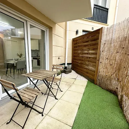 Le Cocooning - Paris Apartment *